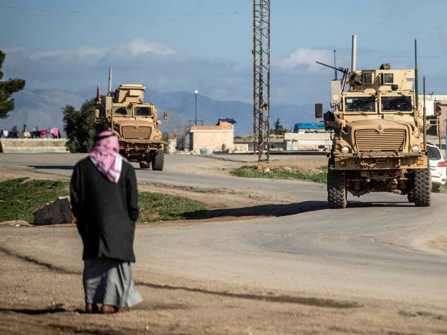 إعلام عبري: أميركا ستقلص قواتها بسوريا للنصف خلال شهرين