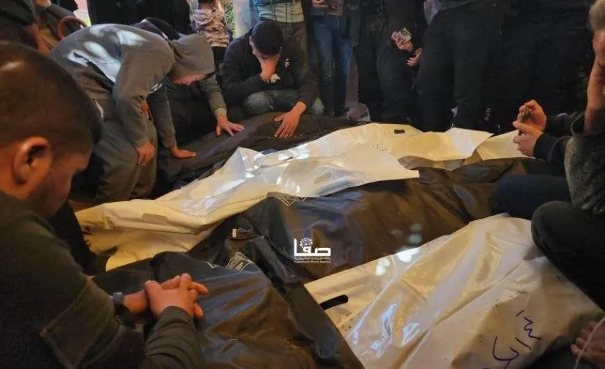 الصحة الفلسطينية: 40 شهيدًا و73 مصابًا في غزة خلال 24 ساعة
