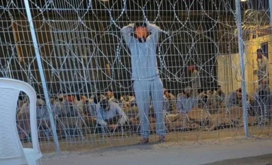 يوم الأسير الفلسطيني.. أرقام وحقائق عن معاناة قاسية في ظل الإبادة