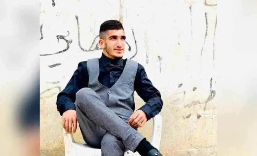 استشهاد الأسير مصعب عديلي من نابلس في سجون الاحتلال