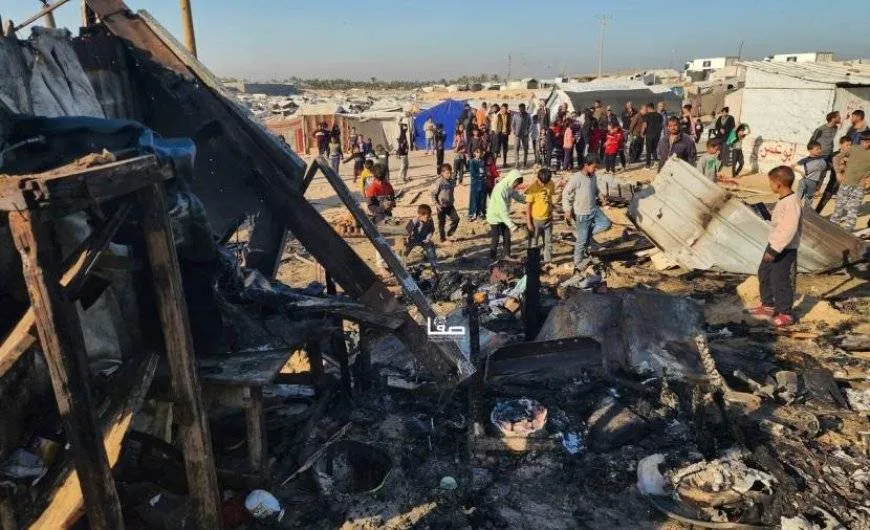 الخارجية الفلسطينية: صمت العالم عن قصف المدنيين وإحراقهم في غزة فشل أخلاقي وقانوني