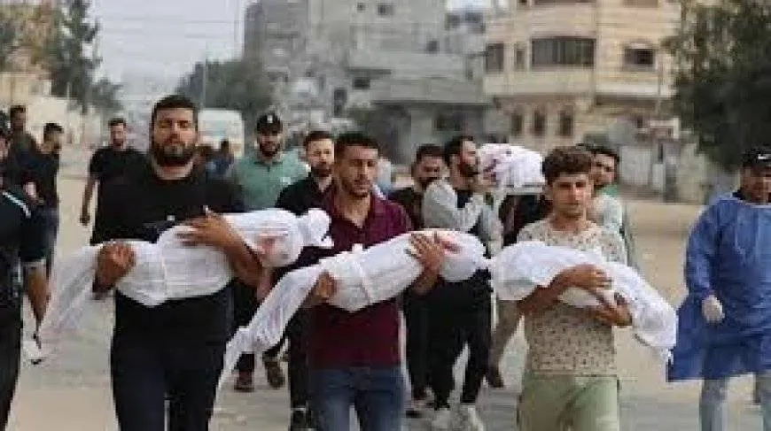 الإعلامي الحكومي في غزة ينشر تحديثا لإحصائيات العدوان على غزّة