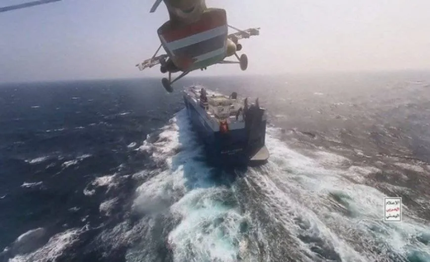 يحيى سريع يعلن عن تنفيذ عمليات عسكرية ضد أهداف أمريكية وإسرائيلية