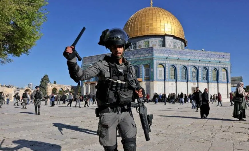 الخارجية الفلسطينية تحذر من مخططات المنظمات الاستيطانية ضد الأقصى