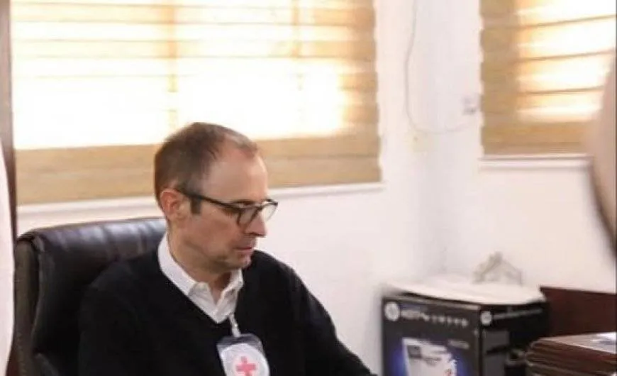 الصليب الأحمر: الإمدادات الطبية ستنفد خلال أسابيع قليلة بغزة