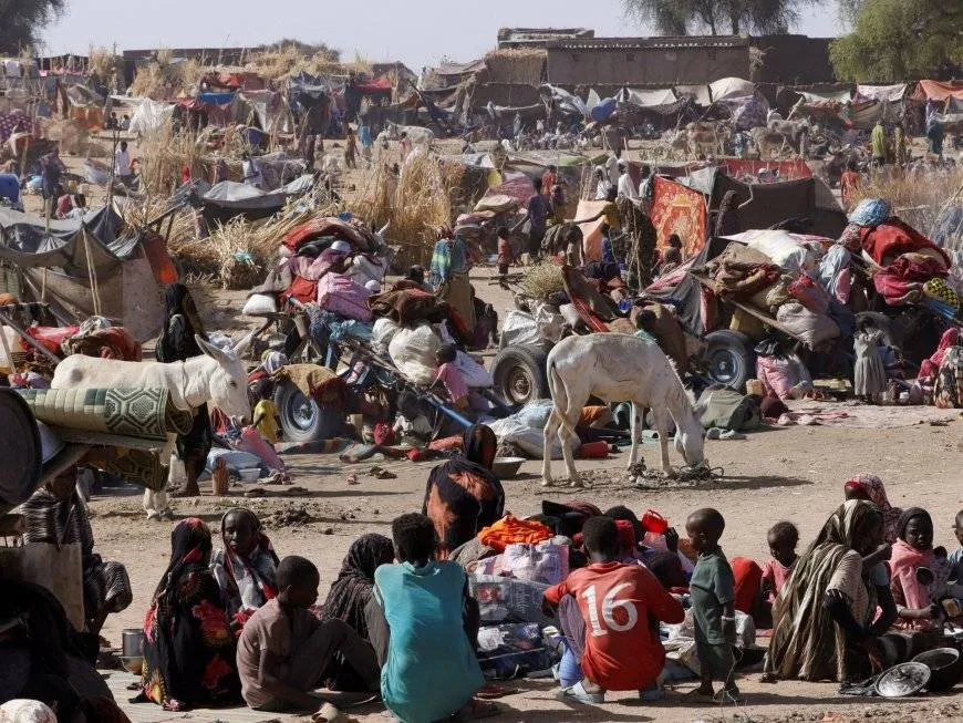 تقارير أممية عن نزوح ثلث السودانيين وظروف كارثية للفارين من مخيمات دارفور