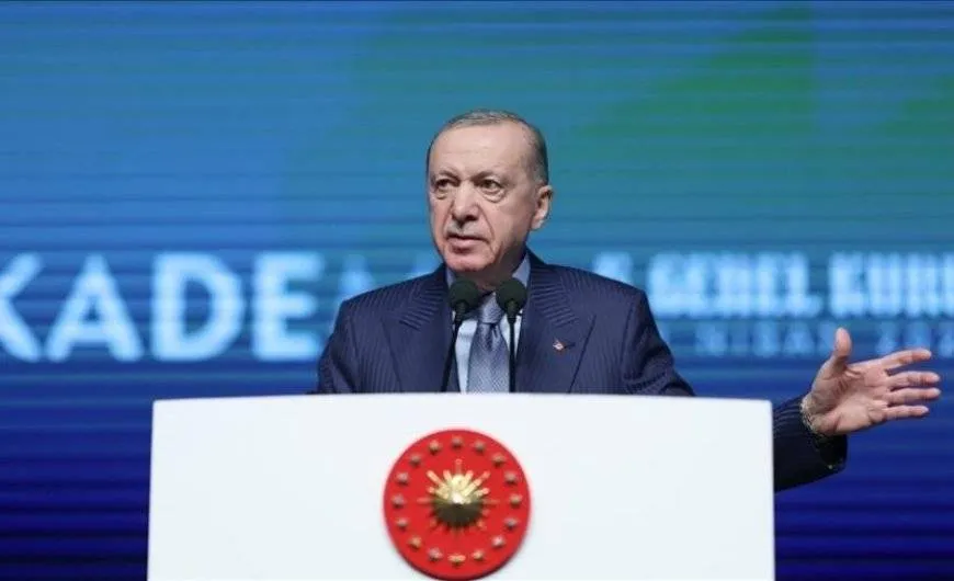 أردوغان: مجازر غزة تظهر مدى زيف القيم الغربية