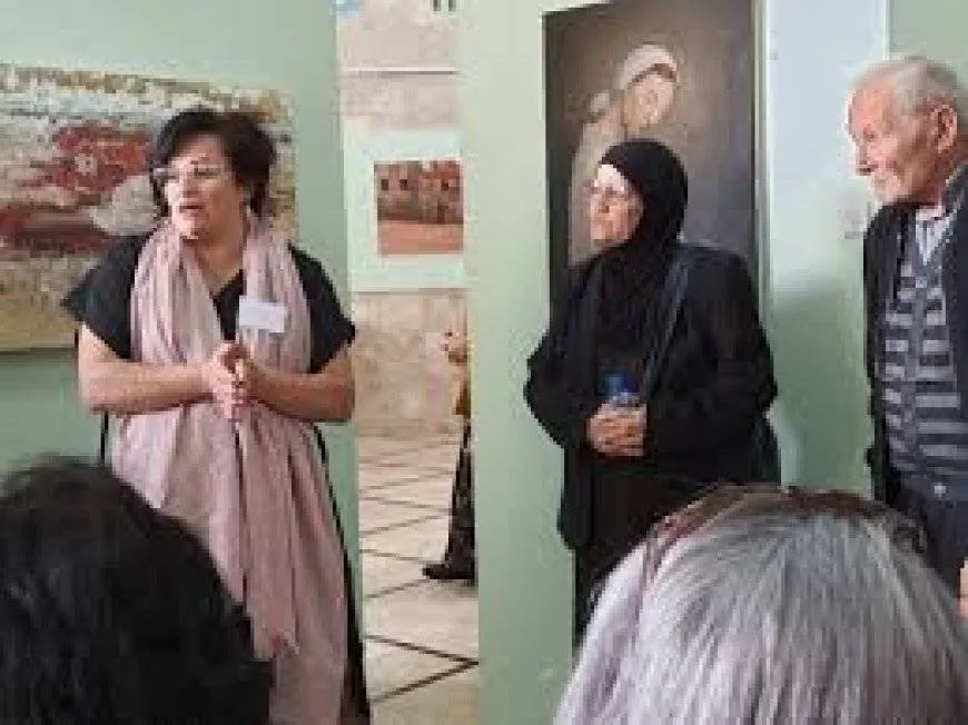 آمال عوّاد رضوان .. احتفاليّة آذار والمرأة في طمرة الجليليّة!