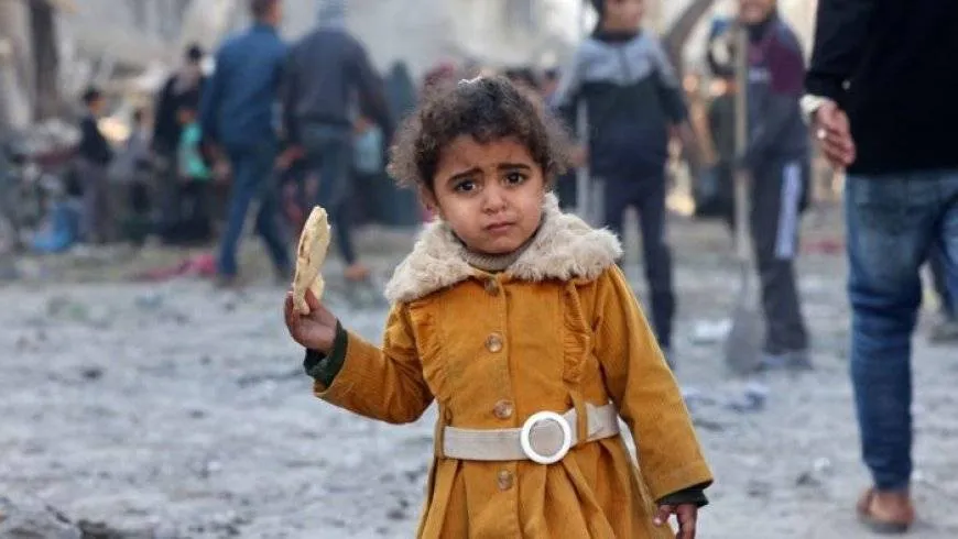 برنامج الأغذية العالمي: عائلات غزة لا تعرف من أين ستأتي وجبتها التالية