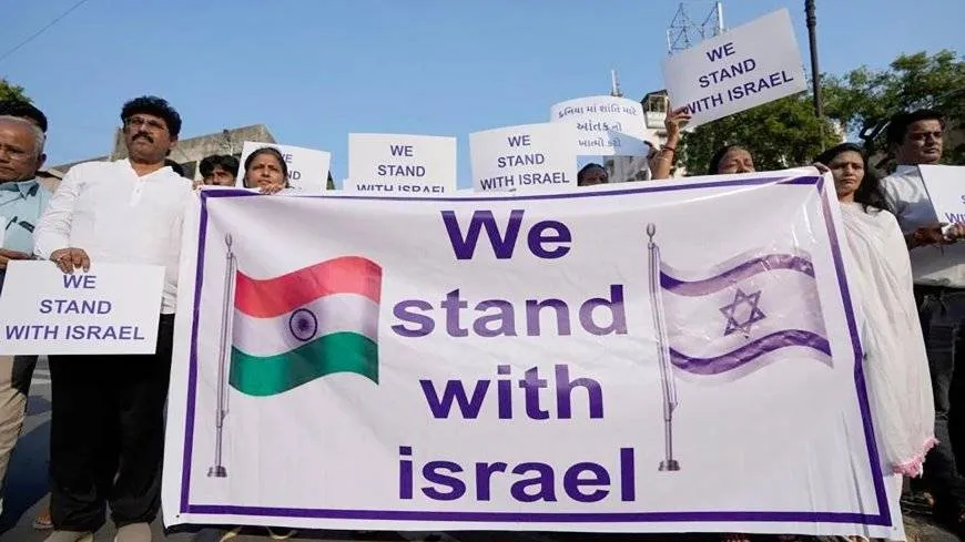 الهند تشن حملة اعتقالات في صفوف المؤيدين لفلسطين
