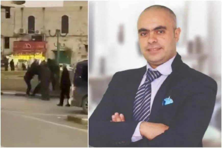 عائلة الباحث عزام أبو العدس من نابلس تكشف تفاصيل اعتقاله من قبل أجهزة أمن السلطة