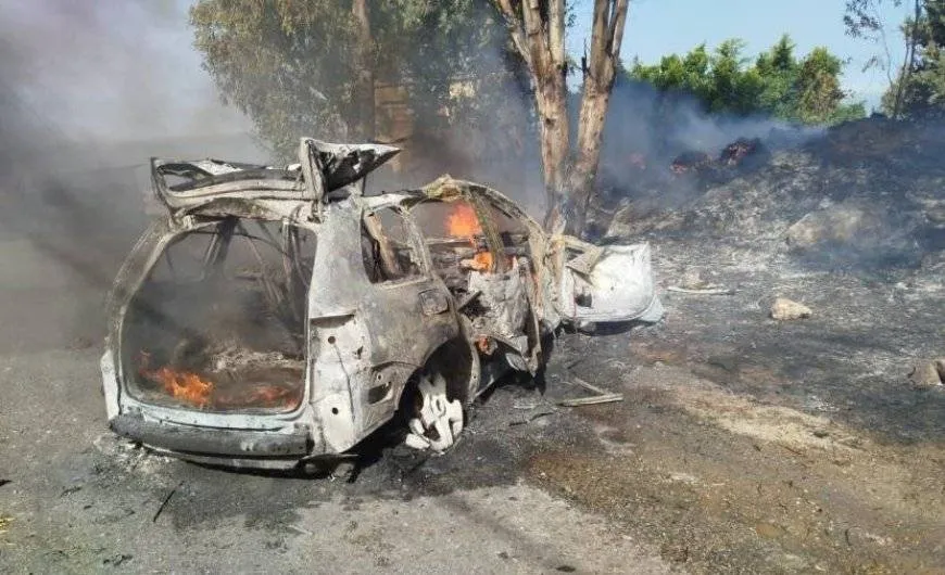 الاحتلال يغتال قياديًا بالجماعة الإسلامية في لبنان