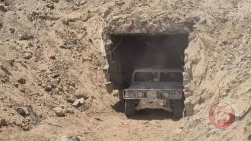 وزير الحرب الإسرائيلي السابق يكشف: نشرنا صورة لنفق غير موجود لتبرير الحرب
