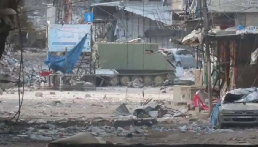 جيش الاحتلال يستعين بعربات مفخخة لتدمير ما تبقى من محافظة رفح