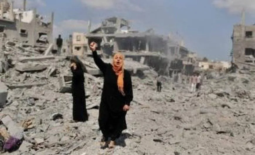 أوتشا: قطاع غزة يشهد أسوأ وضع إنساني منذ بدء العدوان