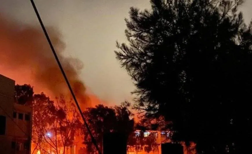 المجلس الوطني الفلسطيني: استهداف الاحتلال المتعمد لمراكز الإيواء بغزة جريمة حرب