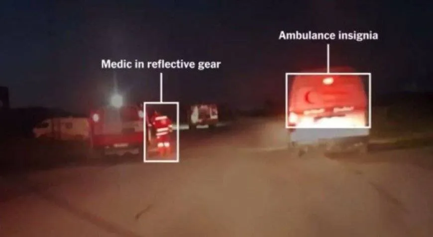 الدفاع المدني في غزة: الاحتلال أعدم طواقمنا وطواقم الهلال الأحمر بدم بارد في رفح.. و113 شهيدًا من طواقمنا قتلهم الاحتلال