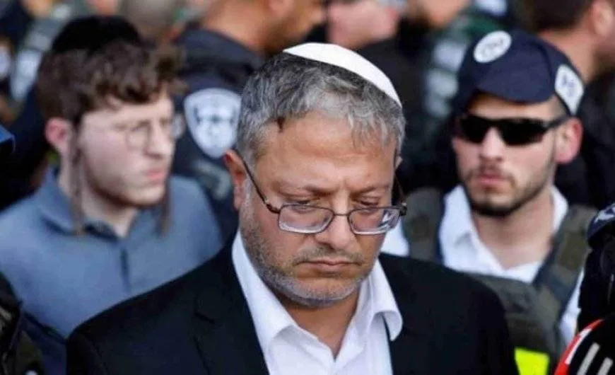 من واشنطن.. بن غفير يحرض على قصف مخازن الأغذية والمساعدات في غزة