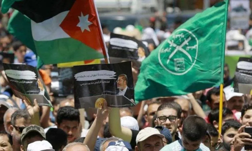 الاردن: وحدة مكافحة الجرائم الإلكترونية تحذر مستخدمي وسائل التواصل الاجتماعي من النشر أو الترويج للإخوان