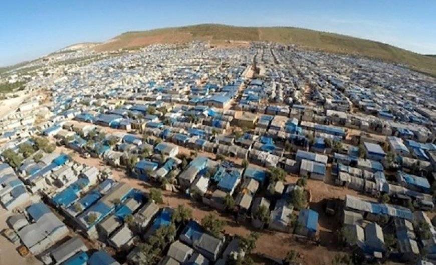 سوريا تنفي تجهيز مخيمات لاستقبال سكان غزة بطلب أمريكي إسرائيلي