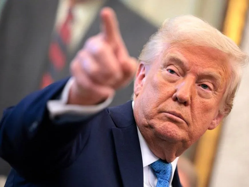 تأييد الأمريكيين لترامب في تراجع لافت