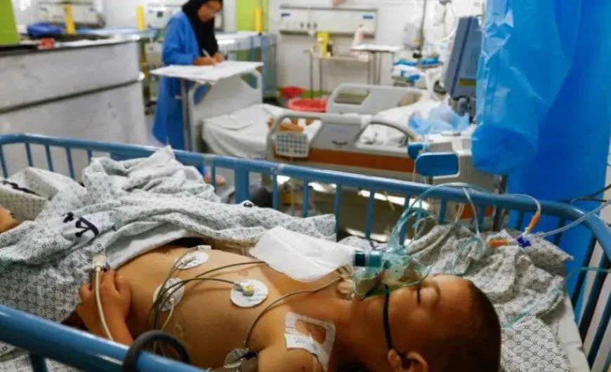 المستشفيات الميدانية بغزة: نقص حاد في الأدوية