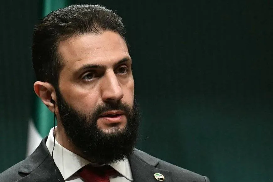 الرئيس السوري: مهتم بالانضمام إلى اتفاقيات "إبراهيم"