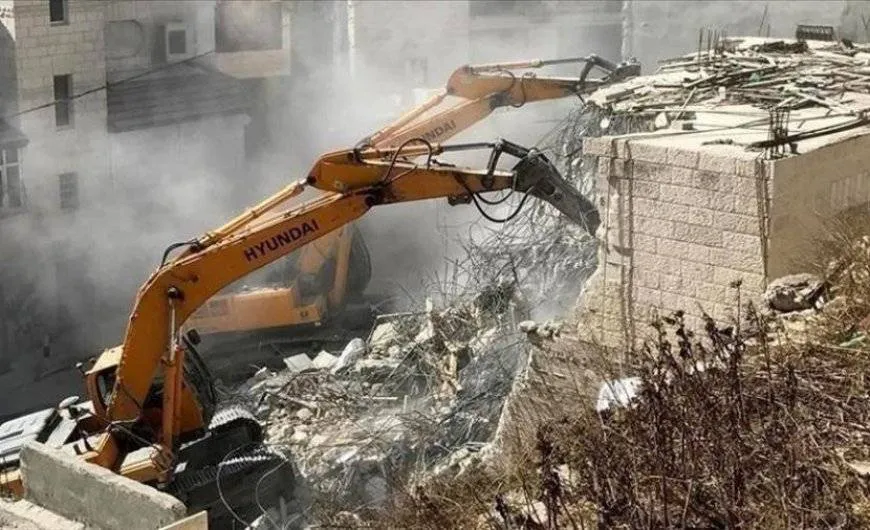 فلسطين المحتلة.. هدم وتهجير واستيطان غير مسبوق