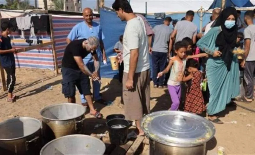حماس: نتنياهو وحكومته المجرمة يستخدمون التجويع سلاحًا للإبادة