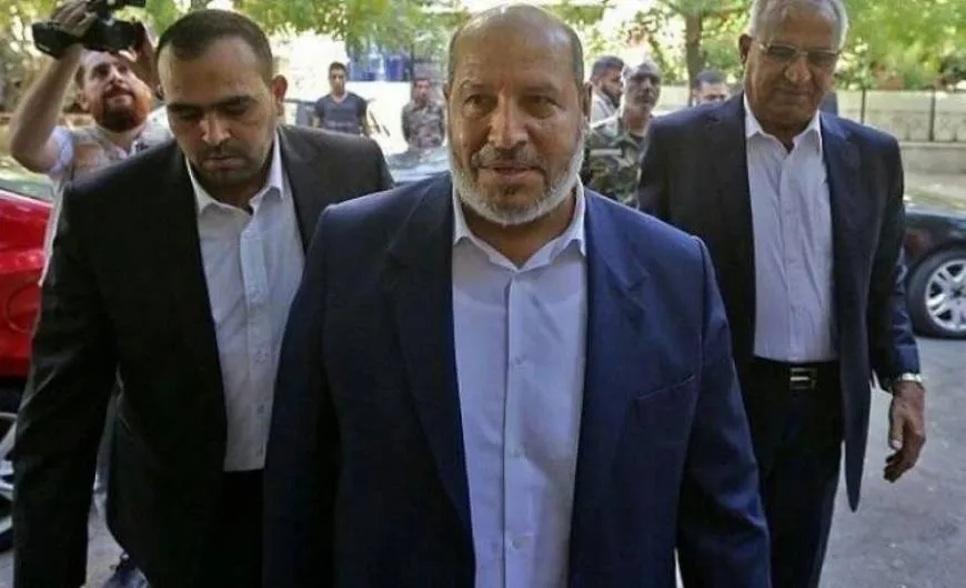 وفد حماس يبحث في القاهرة إنهاء الحرب وتبادل الأسرى