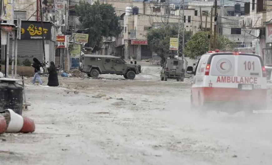 97 يومًا للعدوان الإسرائيلي على جنين ومخيمها