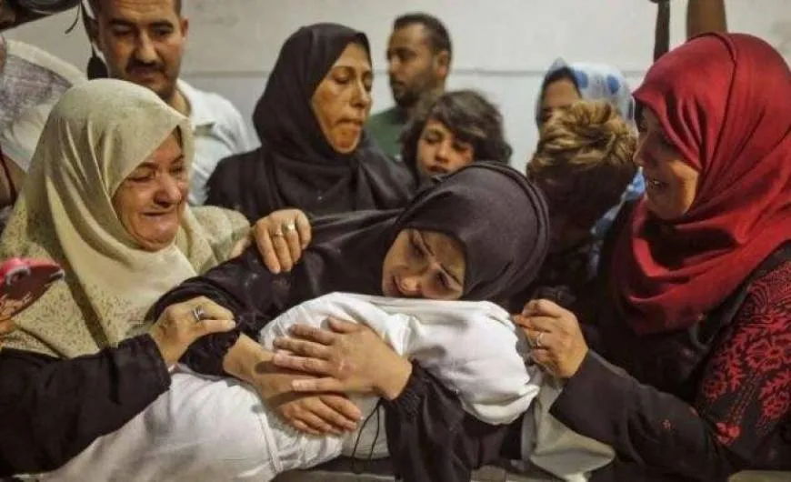 المكتب الإعلامي: 65% من شهداء غزة أطفال ونساء