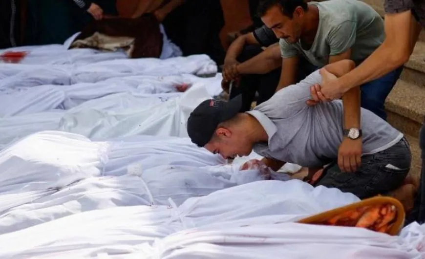 مجازر الاحتلال.. 51 شهيدًا بغارات إسرائيلية على قطاع غزة