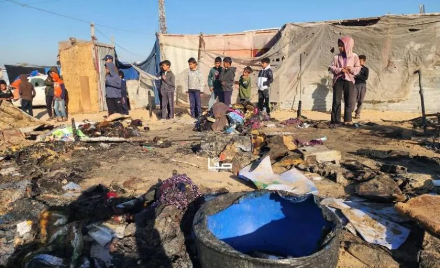 الأورومتوسطي: 94‎%‎ من ضحايا الإبادة الأسبوع الماضي مدنيون و"إسرائيل" تكثف محو العائلات بغزة