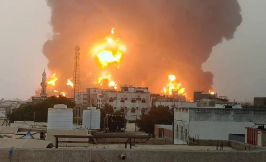 المرصد الأورومتوسطي:  استهداف مركز احتجاز مهاجرين في صعدة انتهاك خطير
