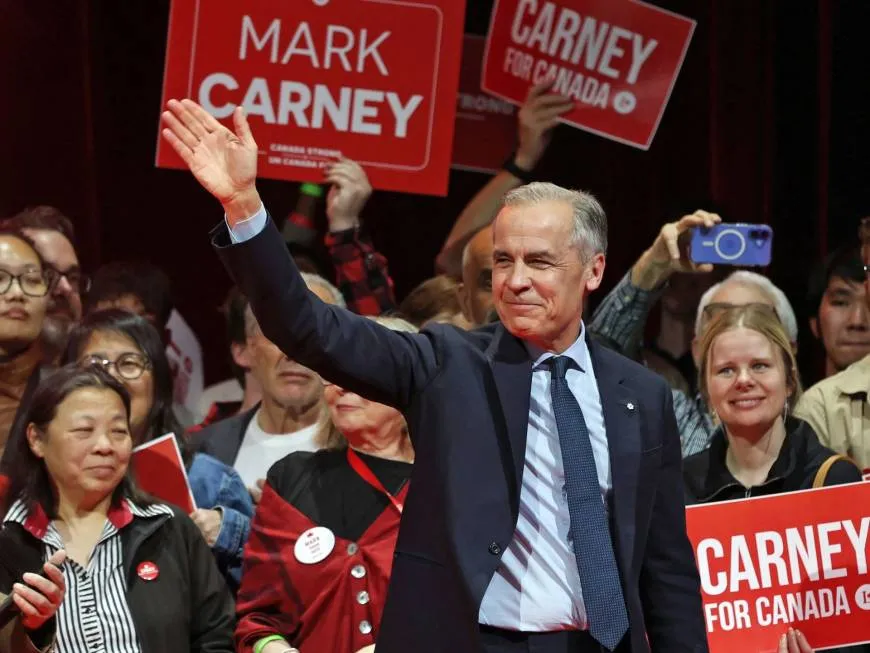 زعيم الحزب الليبرالي الكندي يفوز بانتخابات كندا