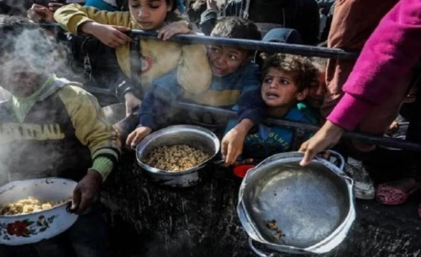 الأمم المتحدة: التجويع والعقاب الجماعي جرائم حرب