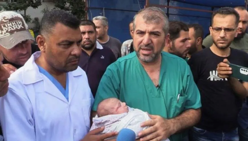 منير البرش: الاحتلال يبيد النسل الفلسطيني