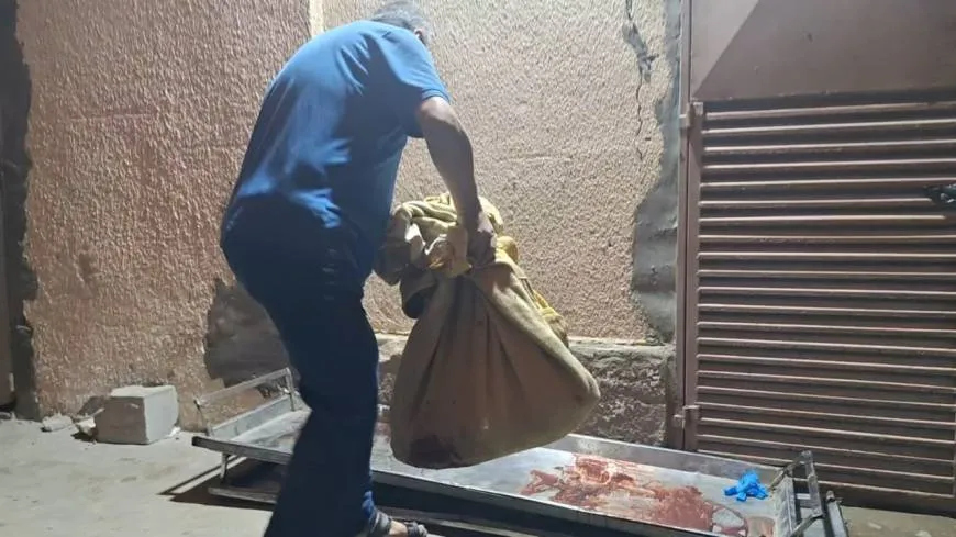 حصاد اليوم الـ 572 للعدوان الإسرائيلي على غزة واستمرار الإبادة