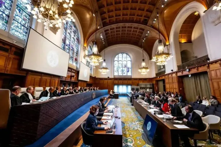 روسيا أمام محكمة العدل: تفشي المجاعة في غزة وإجراءت اسرائيل تجاه الأونروا سابقة تاريخية