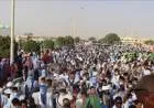 عمال موريتانيا يتضامون مع غزة