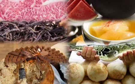 أغلى وأغرب الأكلات في العالم: رحلة بين الرفاهية و المخاطرة