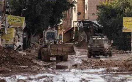 جنين. .. أكثر من 100 يوم من عدوان الاحتلال المتواصل