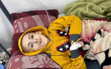 غزة : مجاعة تفتك بالأطفال وسط تصعيد عسكري وعجز دولي