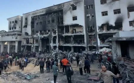 الصحة العالمية: مليونا شخص في قطاع غزة يعانون من الجوع