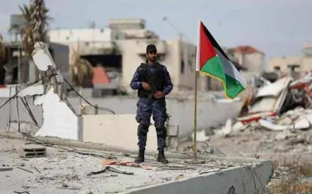 داخلية غزة: لن نسمح للعملاء بتهديد أمن غزة وسنضرب بيد من حديد كل العابثين