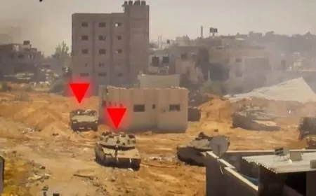 "القسام" تعلن الاشتباك مع قوة هندسية إسرائيلية والإجهاز على سائق آلية عسكرية