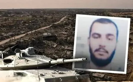 وسائل إعلام إسرائيلية: هدف محاولة الاغتيال في خانيونس هو محمد السنوار