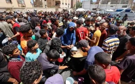 تحقيق لواشنطن بوست: آلية المساعدات الإنسانية لغزة تواجه شكوكا في جدواها