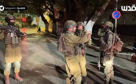 الاحتلال يفجر منزل شهيد في نابلس ويهدم منشآت سكنية بالمغير